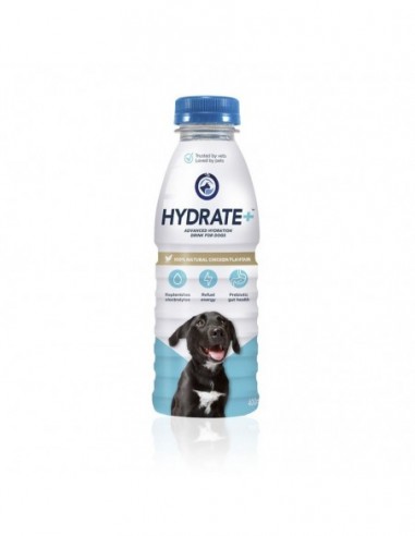 Oralade Hydrate+ 500 ml - Livisto