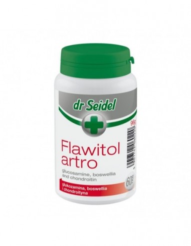 Flawitol Artro Dr Seidel 60 tabl - DermaPharm