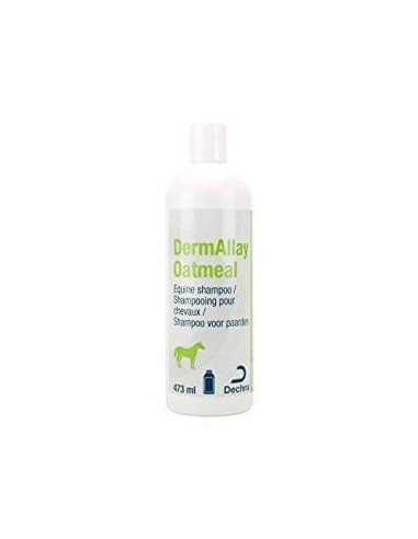 DermAllay Oatmeal Equine Shampoo 473 ml szampon dla koni - Dechra