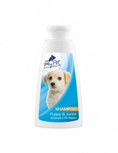 For My Pet szampon dla szczeniąt 150 ml - DermaPharm