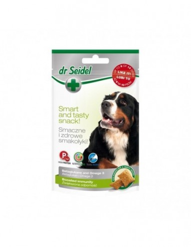 Smakołyki dla psów na zwiększoną odporność dr Seidla 90 g - DermaPharm
