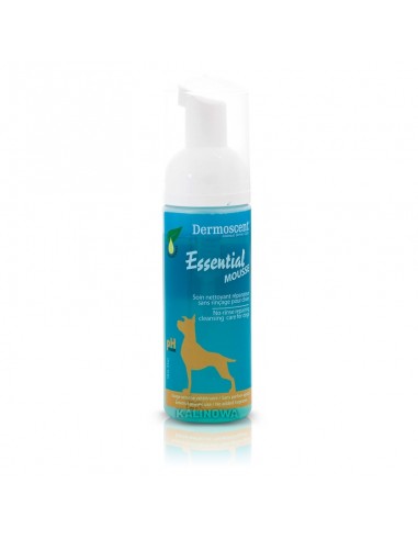 Essential Mousse suchy szampon dla psów 150 ml - Dermoscent