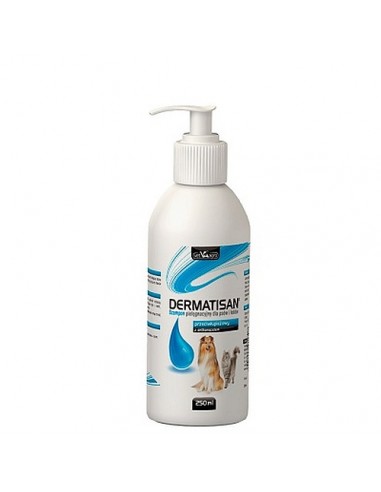 Dermatisan szampon przeciwłupieżowy 250 ml - Vet-Agro