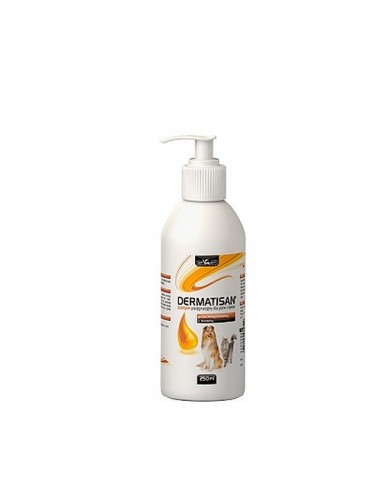 Dermatisan szampon przeciwłojotokowy 250 ml - Vet-Agro