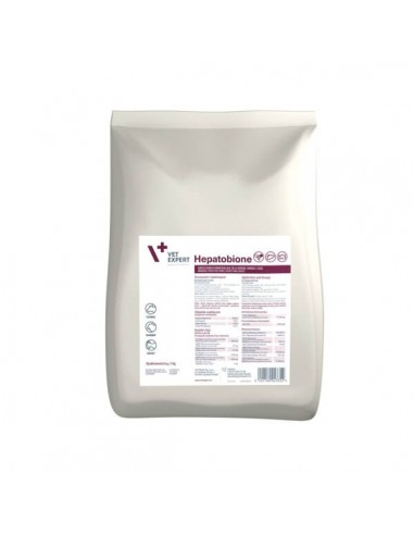 Hepatobione 1 kg - VetExpert