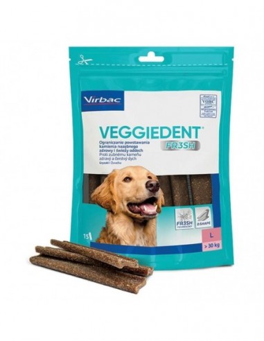 Veggiedent FR3SH dla dużych psów powyżej 30 kg [L] - Virbac