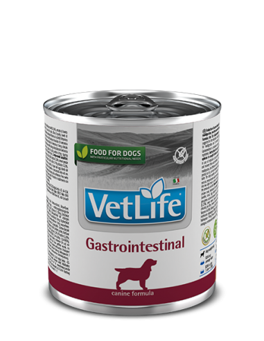 Farmina Vet Life Gastrointestinal pies - 300 g puszka