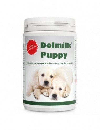 Dolmilk Puppy 900 g - Dolfos