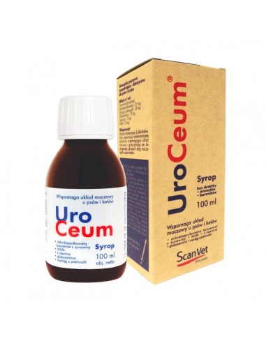 UroCeum 100 ml - ScanVet