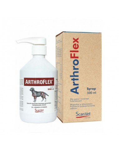 ArthroFlex 500 ml - ScanVet