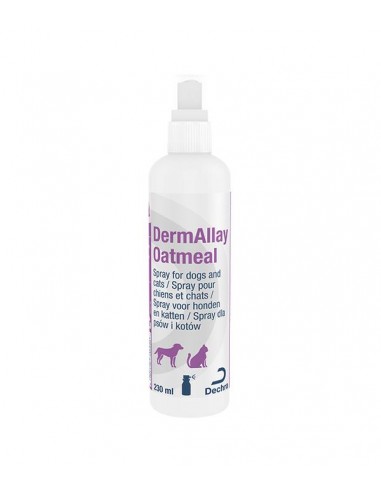 DermAllay Oatmeal Spray Conditioner 230 ml - Dechra