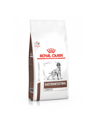 Gastrointestinal Low Fat Dog 1,5 kg - Royal Canin