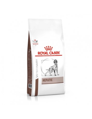Hepatic Dog 1,5 kg - Royal Canin