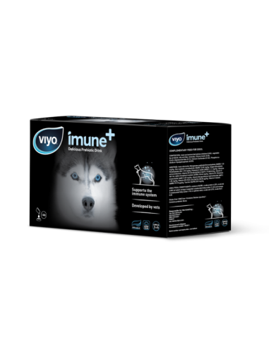 Napój prebiotyczny Viyo Imune dla psa - 14 saszetek