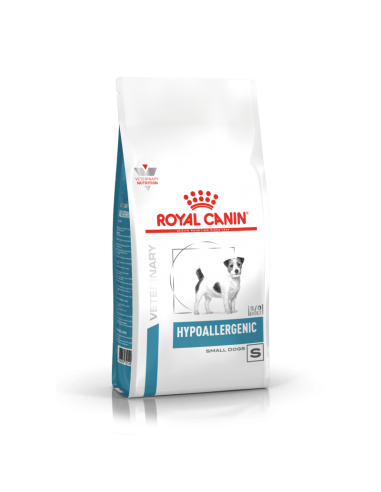 Hypoallergenic Small Dog 1 kg - Royal Canin