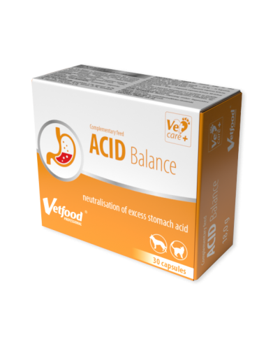 ACID Balance 30 kaps - Vetfood