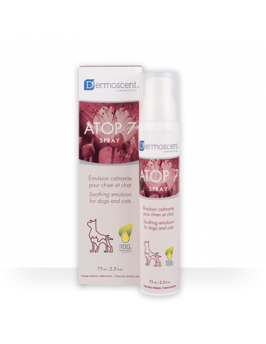 ATOP 7 Spray 75 ml - Dermoscent