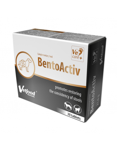 BentoActiv 30 tab - Vetfood