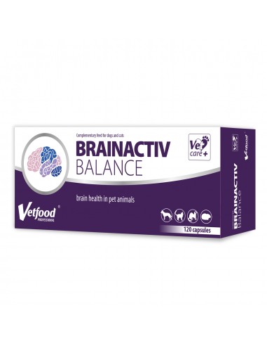 copy of Brainactiv Balance 90 kaps. - Vetfood