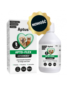 Apto-Flex Advanced 500 ml - Aptus