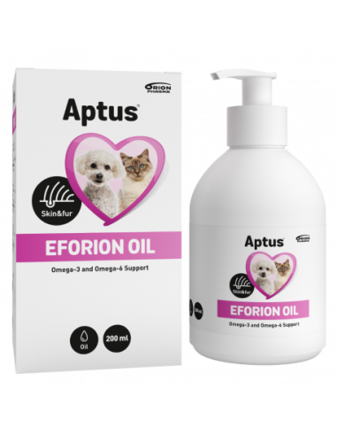 Eforion Olej 200 ml - Aptus