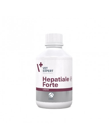 Hepatiale Forte Liquid 250 ml - VetExpert
