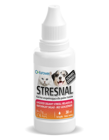 Stresnal 30 ml - Eurowet