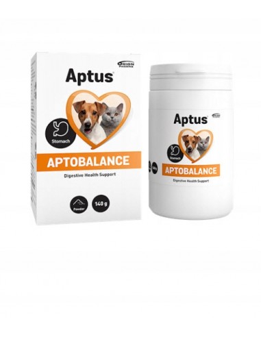 Aptus Aptobalance 140g proszek pies kot