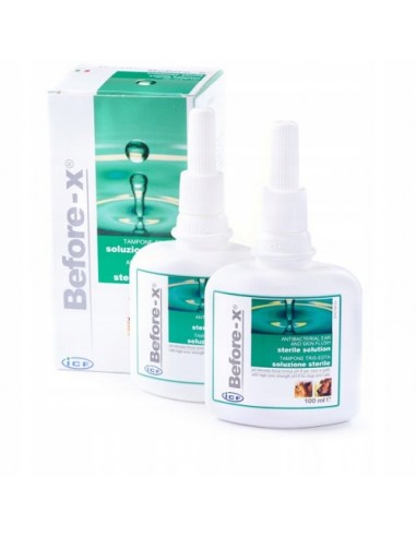 Beforex 2x100ml - ICF