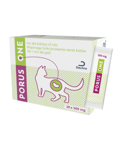 Wspomaganie Nerek - Preparat dla Kotów w...