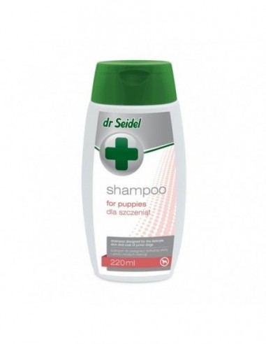 Dr Seidel szampon dla szczeniąt 220 ml - DermaPharm