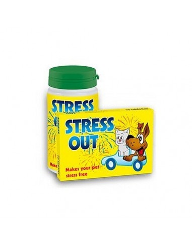 Stress Out blister 10 tabl - DermaPharm