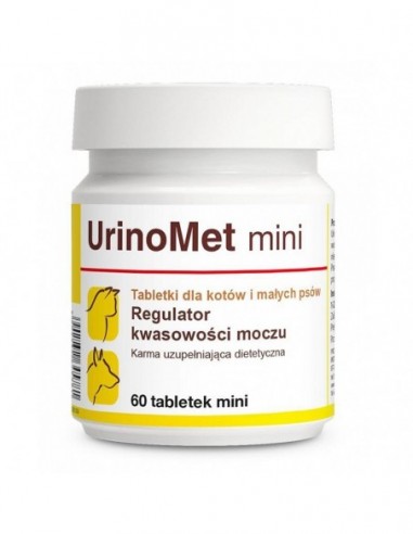 UrinaryMet mini (UrinoMet mini) 60 tabl. - Dolfos