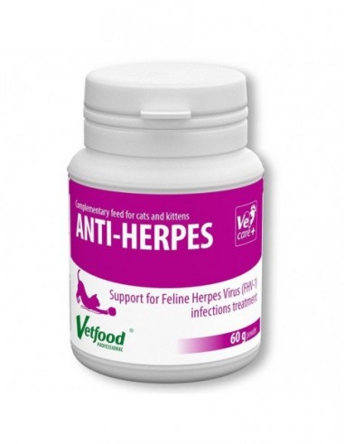 Anti Herpes 60 g - Vetfood