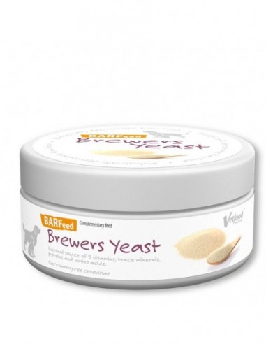 BARFeed Brewers Yeast drożdże piwne 180 g - Vetfood