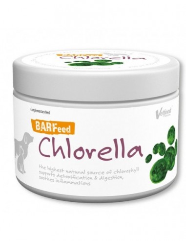BARFeed Chlorella 200 g - Vetfood