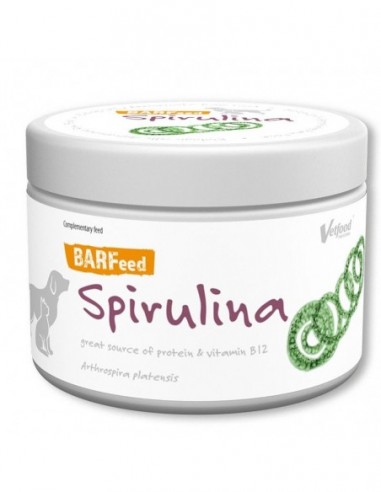 BARFeed Spirulina 200 g - Vetfood