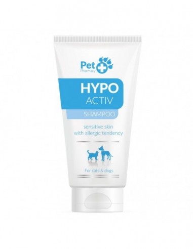 HypoActiv Shampoo 125 ml - Vetfood
