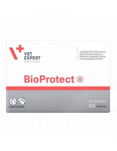 BioProtect 60 kaps - VetExpert