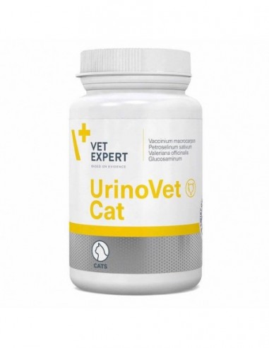 UrinoVet Cat 45 kaps Twist Off - VetExpert