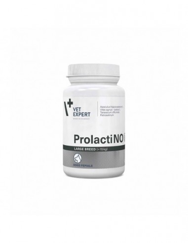 ProlactiNO Large Breed 40 tabl - przeciwko ciąży urojonej dla średnich i dużych ras - VetExpert