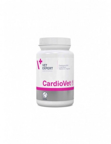 CardioVet 90 tabl - VetExpert