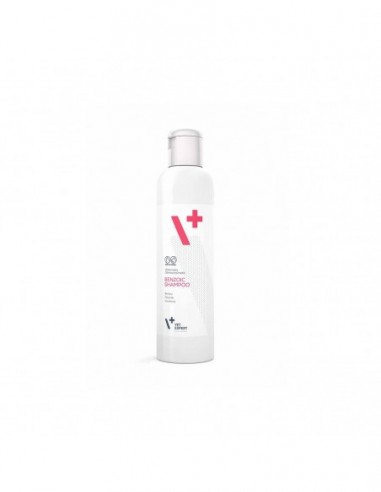 Benzoic Shampoo 250 ml - dermokosmetyczny szampon dla psów i kotów - VetExpert