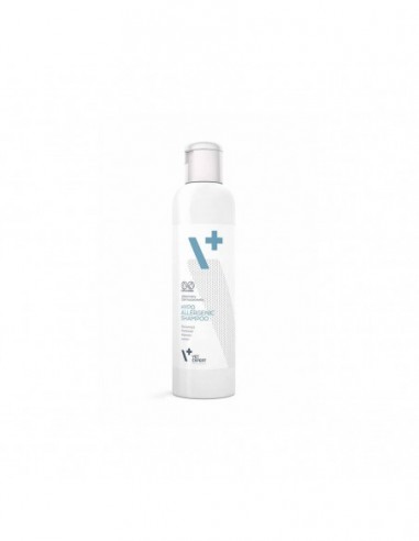 Hypoallergenic Shampoo 250 ml - hipoalergiczny szampon dla psów i kotów - VetExpert