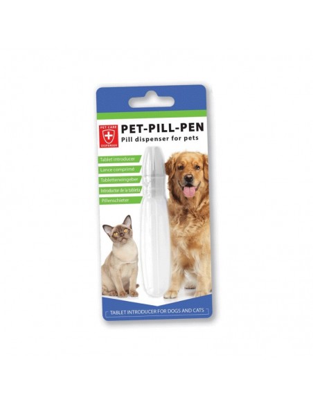 Pet Pill Pen - dozownik do podawania tabletek