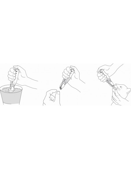 Pet Pill Pen - dozownik do podawania tabletek