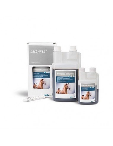 Viverosan Komplex B dla koni 1000 ml - Derbymed