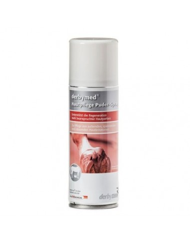 Puder-Spray dla koni 200 ml - Derbymed