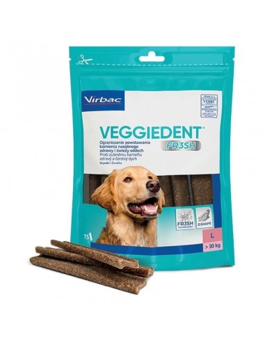 Veggiedent FR3SH dla dużych psów powyżej 30 kg...