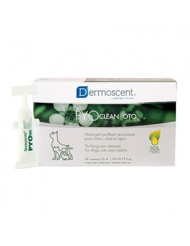 PYOclean® Oto - Dermoscent